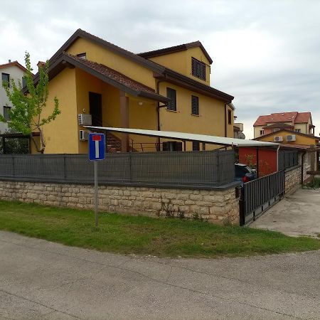 Apartments Ingrid Novigrad Istria المظهر الخارجي الصورة