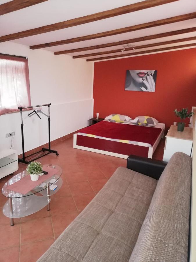 Apartments Ingrid Novigrad Istria المظهر الخارجي الصورة
