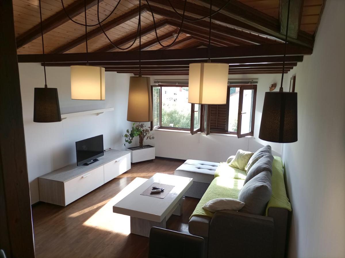 Apartments Ingrid Novigrad Istria المظهر الخارجي الصورة