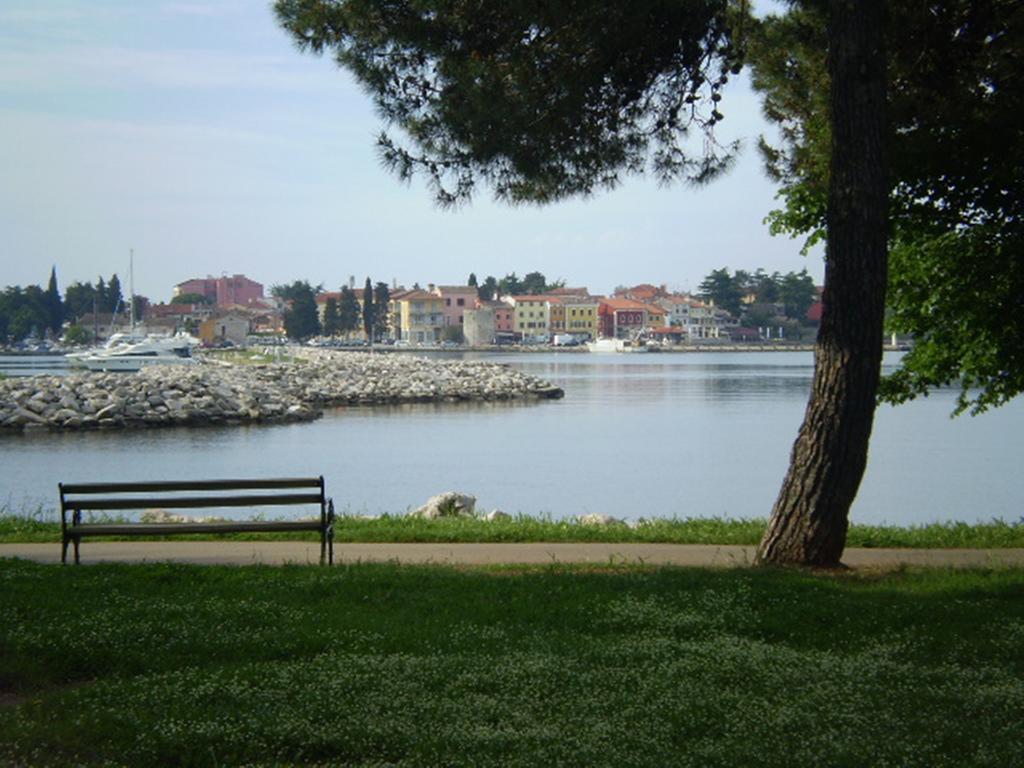 Apartments Ingrid Novigrad Istria المظهر الخارجي الصورة