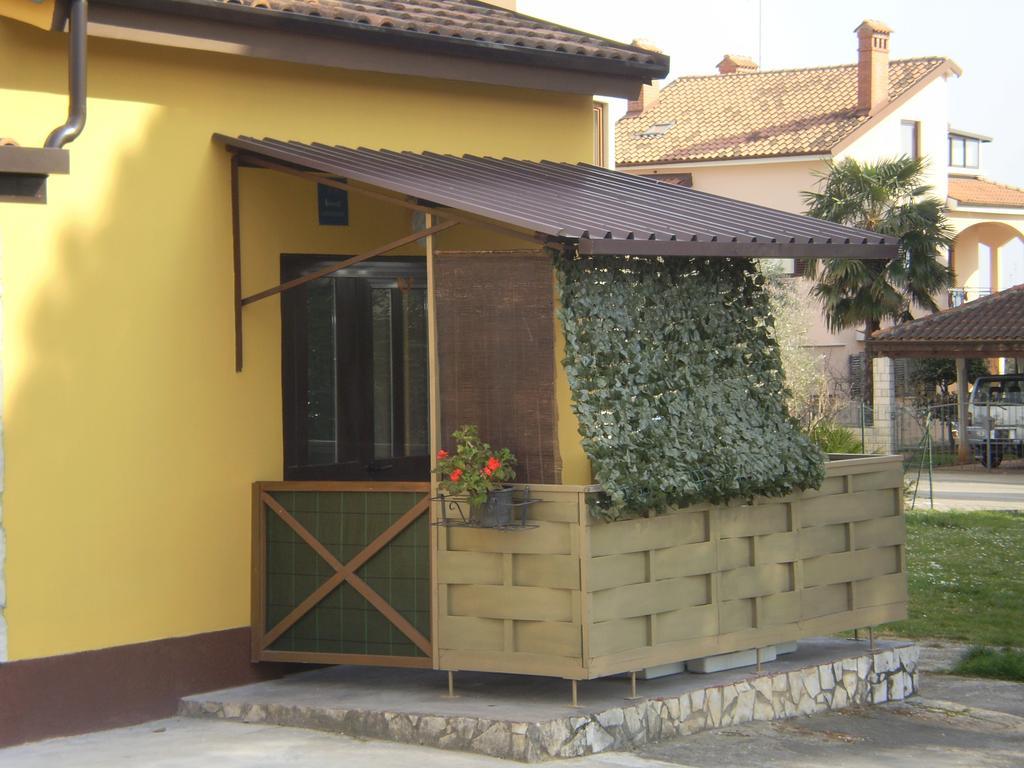 Apartments Ingrid Novigrad Istria المظهر الخارجي الصورة