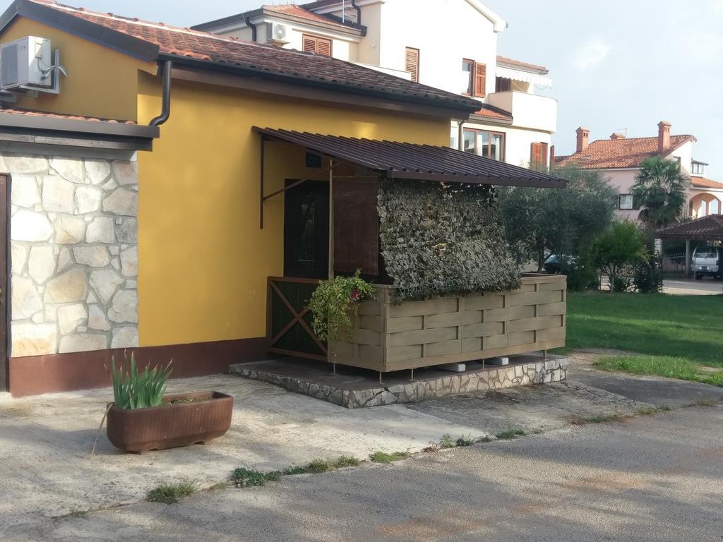 Apartments Ingrid Novigrad Istria المظهر الخارجي الصورة