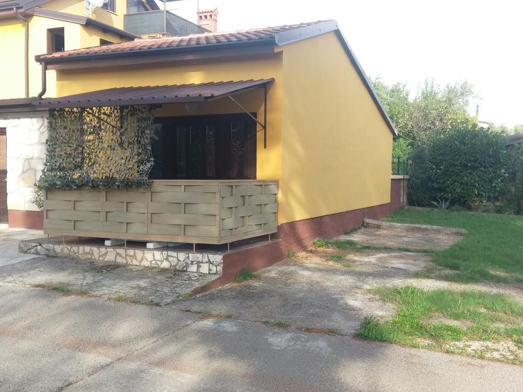 Apartments Ingrid Novigrad Istria المظهر الخارجي الصورة