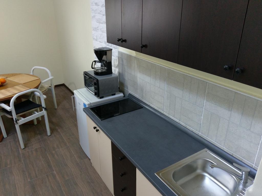 Apartments Ingrid Novigrad Istria المظهر الخارجي الصورة