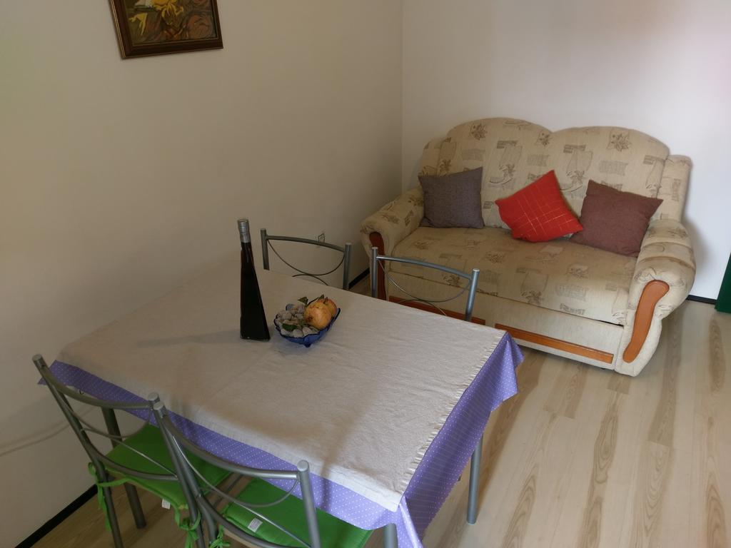 Apartments Ingrid Novigrad Istria المظهر الخارجي الصورة