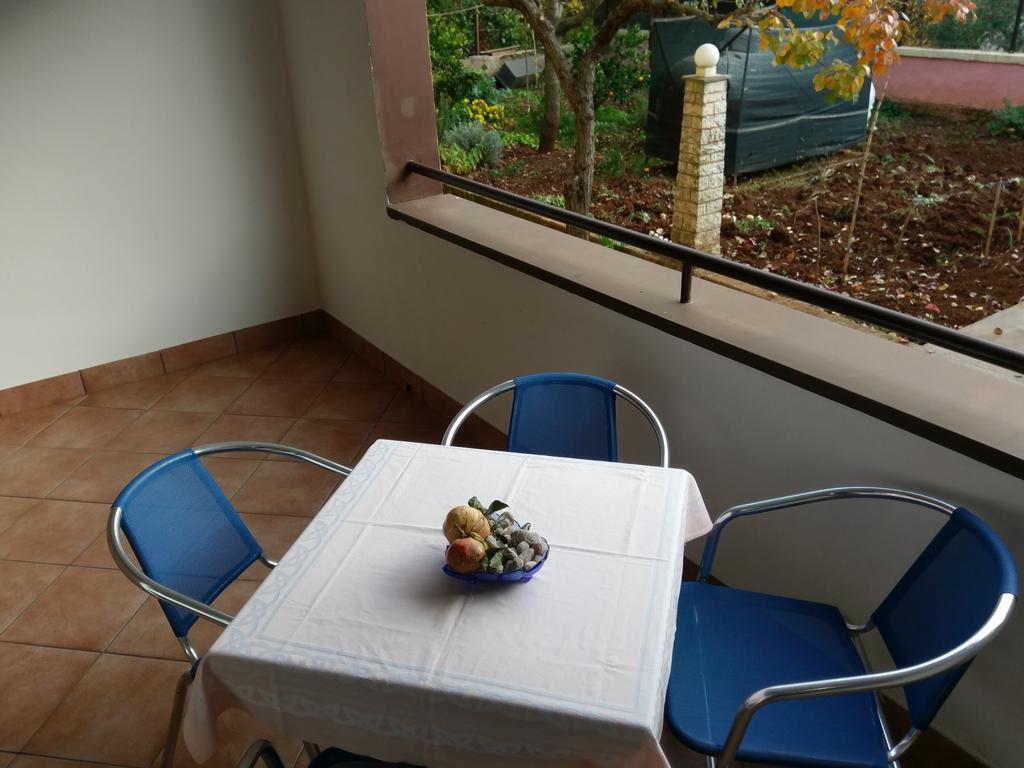 Apartments Ingrid Novigrad Istria المظهر الخارجي الصورة