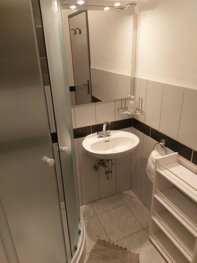 Apartments Ingrid Novigrad Istria المظهر الخارجي الصورة