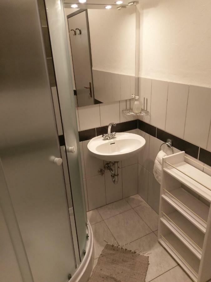 Apartments Ingrid Novigrad Istria المظهر الخارجي الصورة